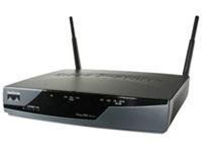 Picture of Cisco CISCO877W-G-A-K9 877W Integrated Services Router