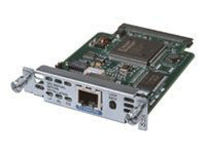 Picture of Cisco HWIC-1DSU-T1 1-Port T1 DSU/CSU WAN Card